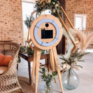 Location photobooth - Pack éco - Téléchargement en ligne