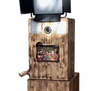 Location photobooth - Pack 300 tirages impression directe